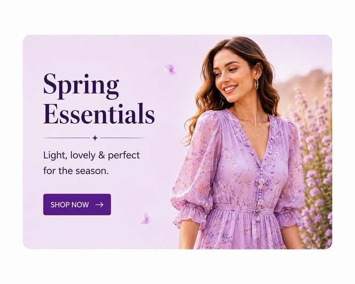 Spring Essentials